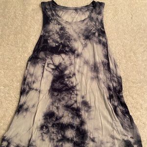 TIE DYE soft and sexy tank!